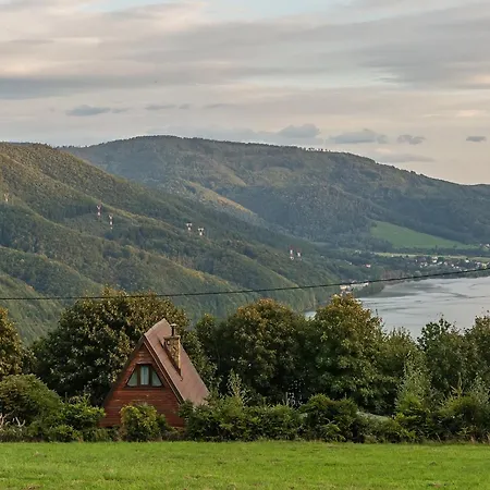 Dom wakacyjny Widok