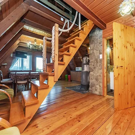 Widok Międzybrodzie Bialskie