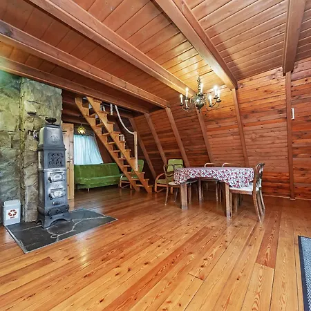 Widok Casa vacanze Międzybrodzie Bialskie