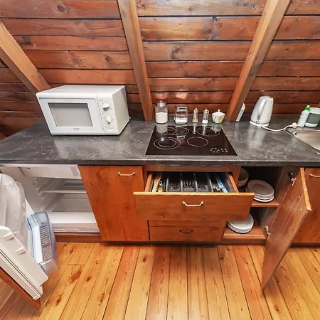 Nyaraló Widok Międzybrodzie Bialskie