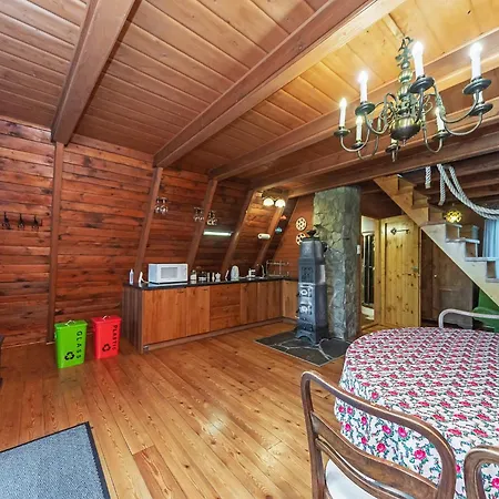 Дом отдыха Widok Мендзыбродзе-Бяльске