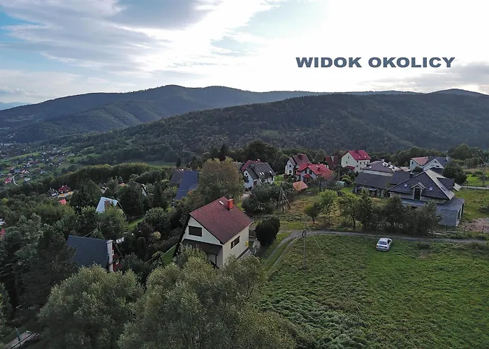 Widok * Międzybrodzie Bialskie