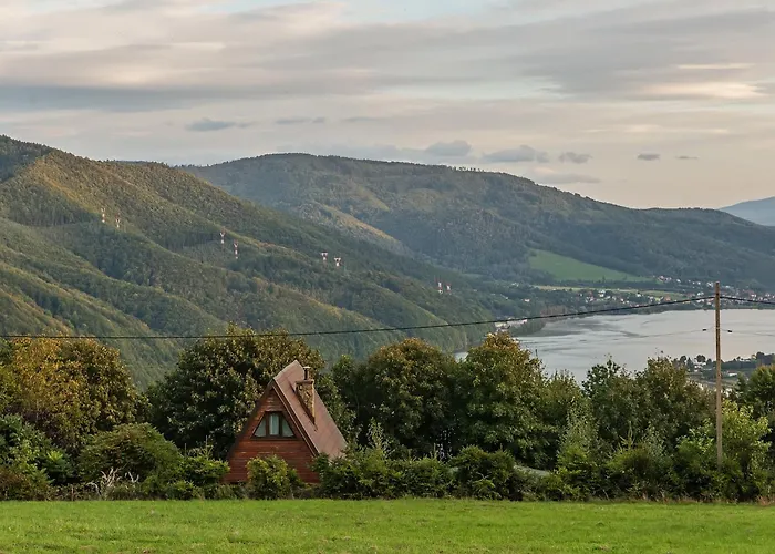 Prázdninový dům Widok