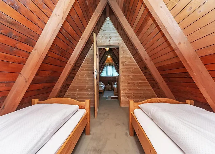 Widok Międzybrodzie Bialskie