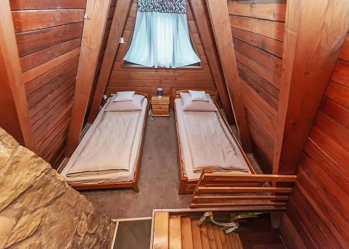 Widok Międzybrodzie Bialskie