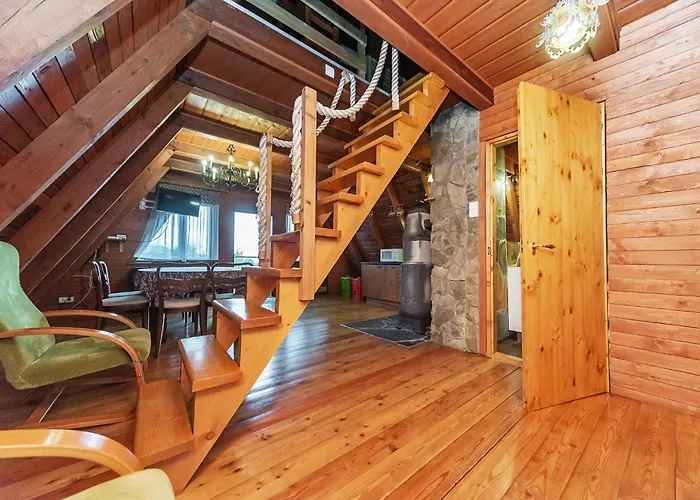 Widok Międzybrodzie Bialskie