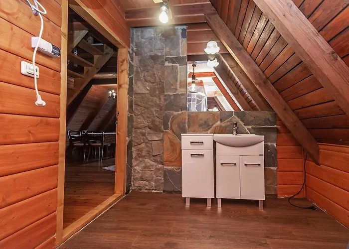 Prázdninový dům Widok